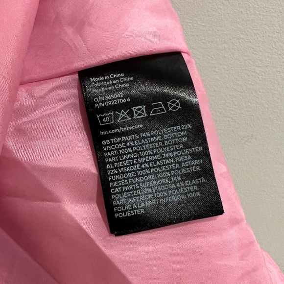 Girl Black Unicorn Dress - Picture 6 of 6